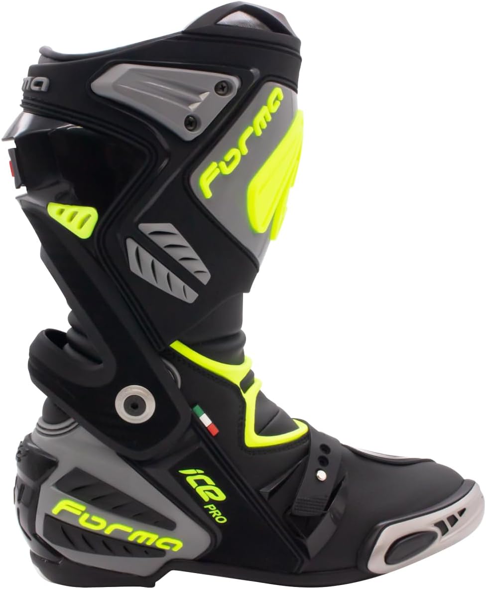 フォーマ] バイクブーツ ICE PRO FORMA ( フォーマ ) ブーツ [ ICE PRO